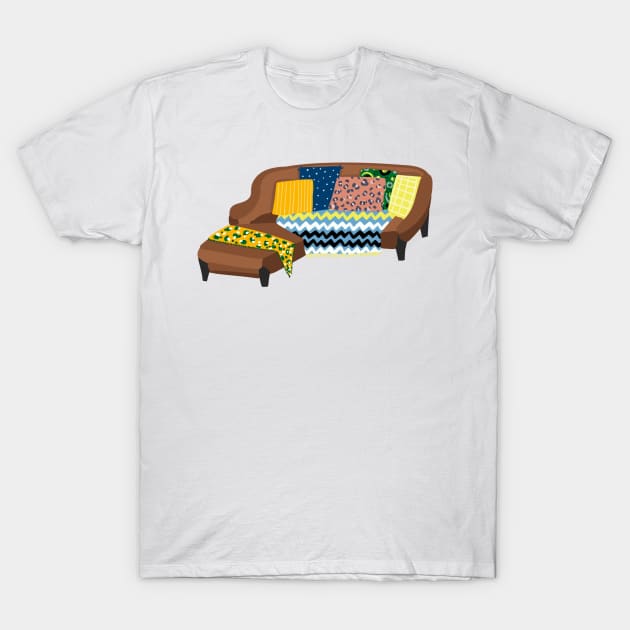 Room decor T-Shirt by KMLdesign